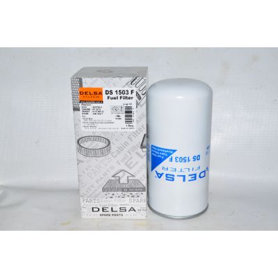 Фильтр  топливный | DELSA | Полісся, ЯМЗ ЄВРО-3 DS 1503 F