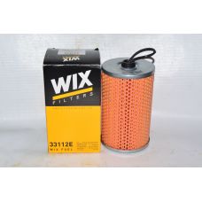 Фільтр паливний тонкої очистки | WIX | Дойц 33112Е