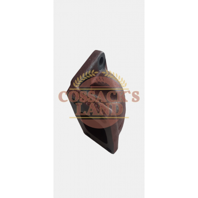 Переходник коллектора (ТКР-6) | Білорусь | МТЗ/Д-245 245-1008014-А - 1878