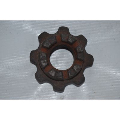 Звездочка  Z=8 | СЗ-3,6 СЗГ 00.211 - 6372